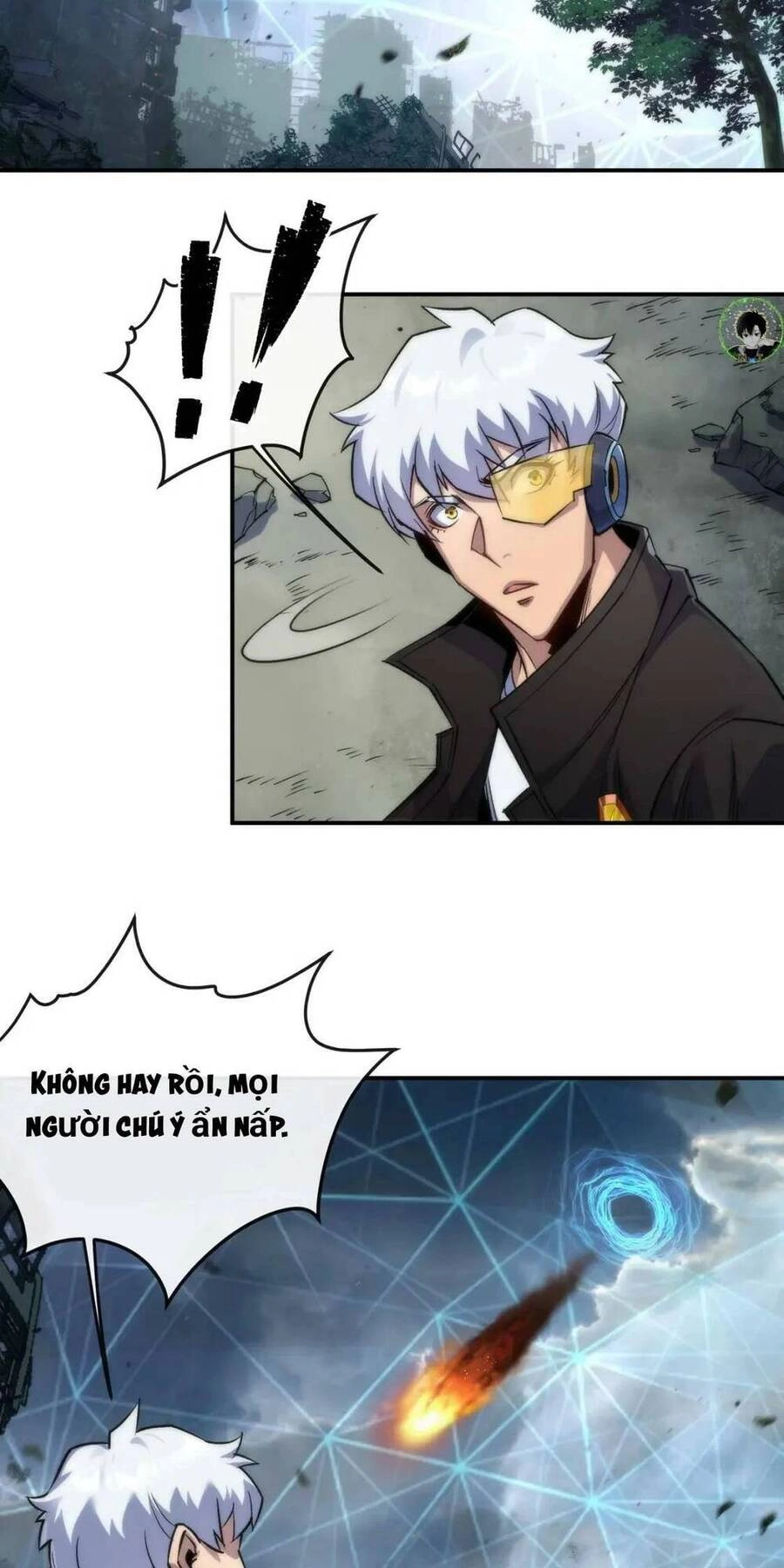 Phù Thạch Vương Giả Chapter 47 - 11