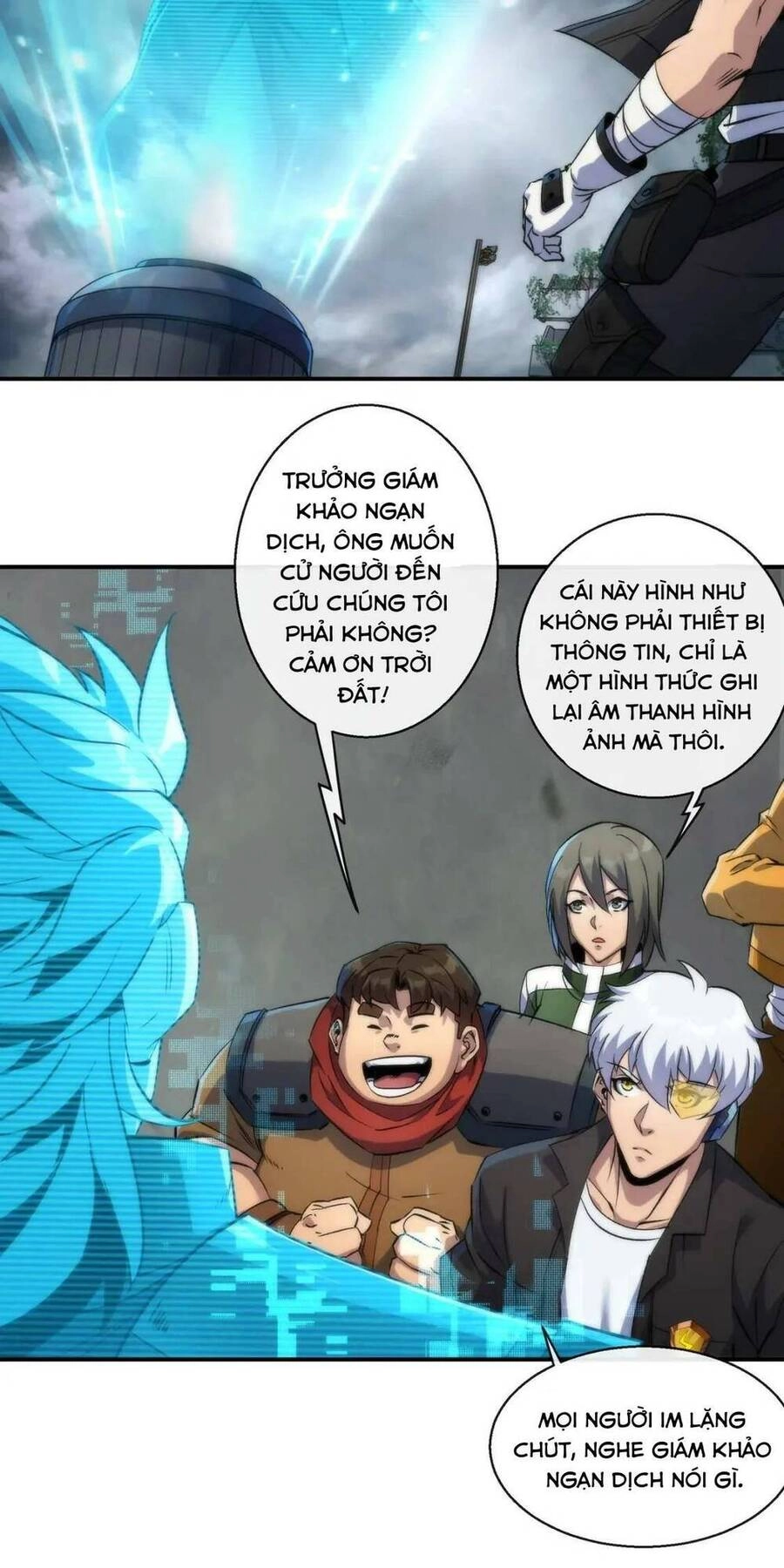 Phù Thạch Vương Giả Chapter 47 - 19