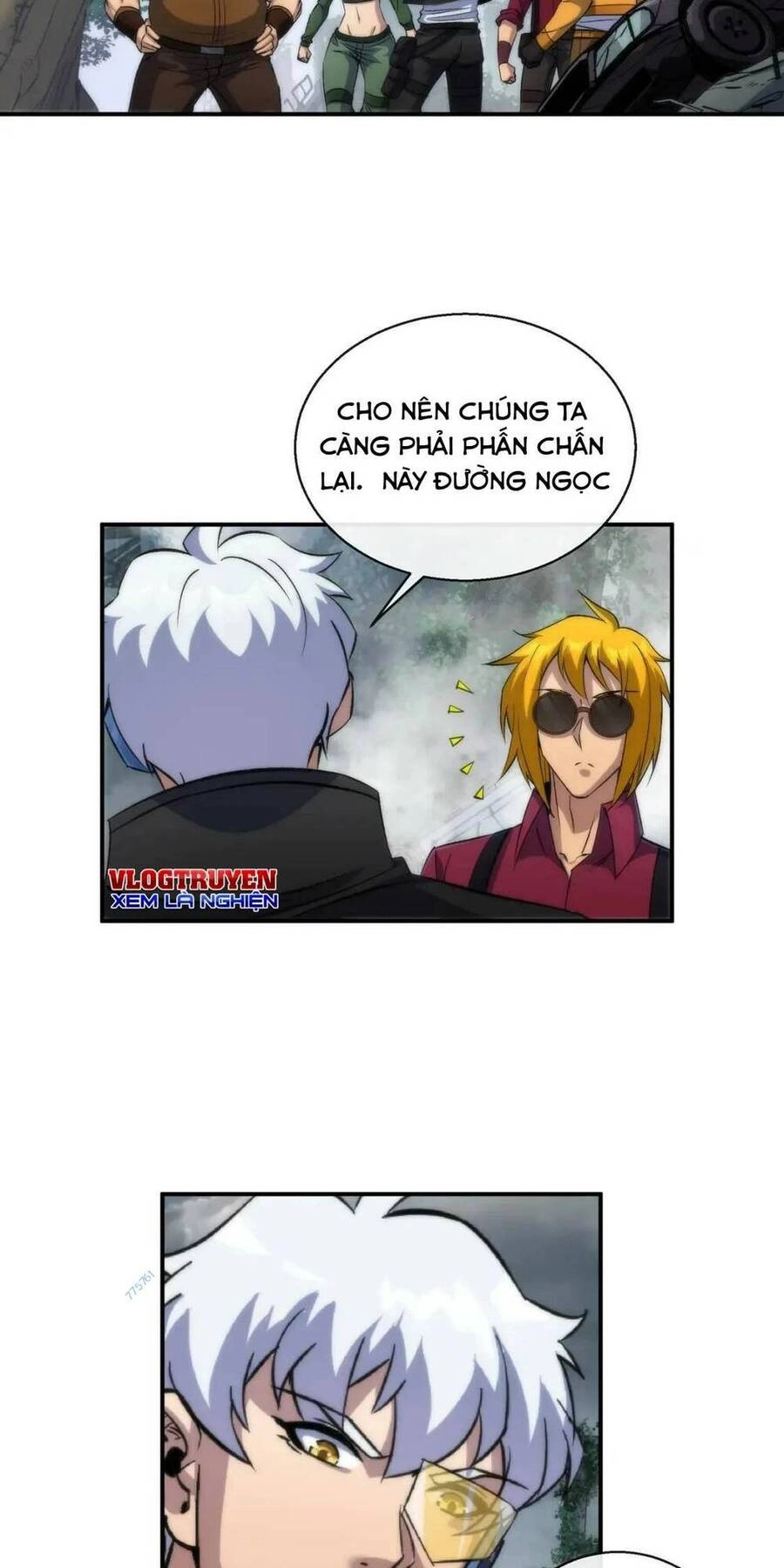 Phù Thạch Vương Giả Chapter 47 - 29