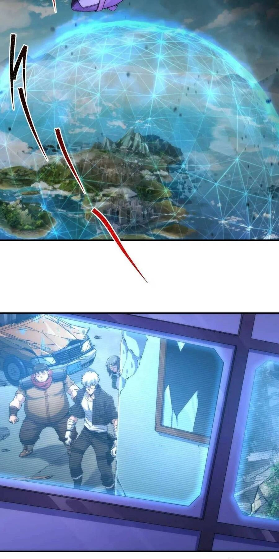 Phù Thạch Vương Giả Chapter 48 - 3