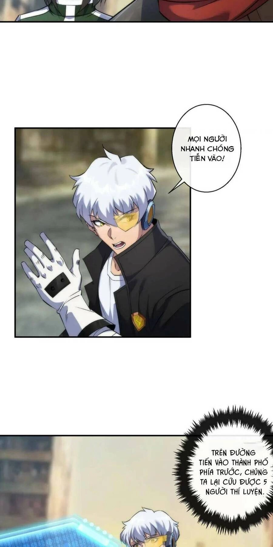 Phù Thạch Vương Giả Chapter 48 - 6