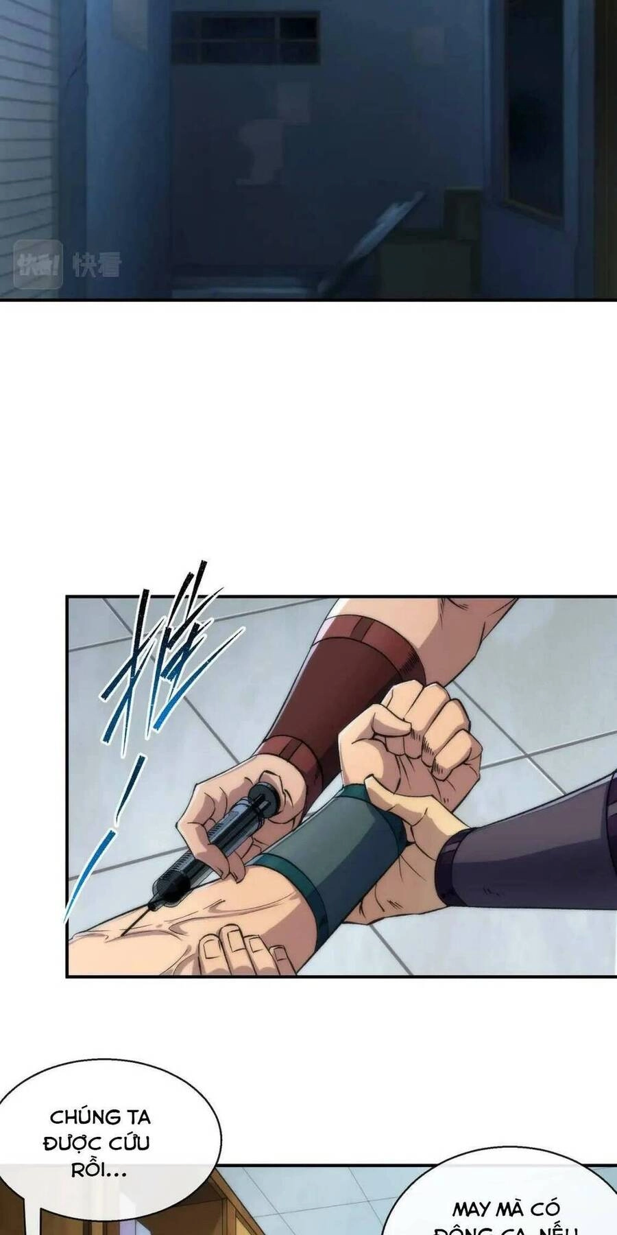 Phù Thạch Vương Giả Chapter 48 - 9