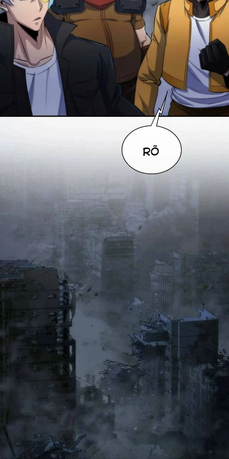 Phù Thạch Vương Giả Chapter 48 - 12