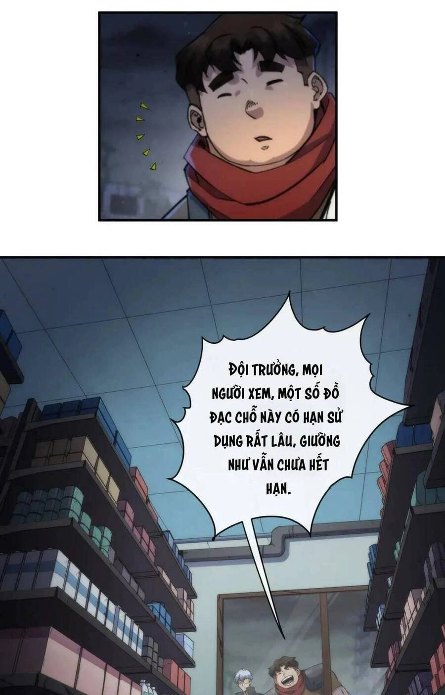 Phù Thạch Vương Giả Chapter 48 - 14