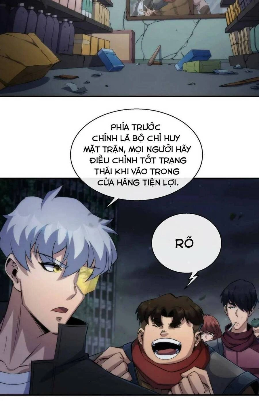 Phù Thạch Vương Giả Chapter 48 - 15