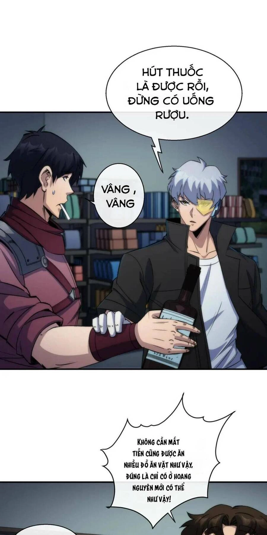 Phù Thạch Vương Giả Chapter 48 - 19