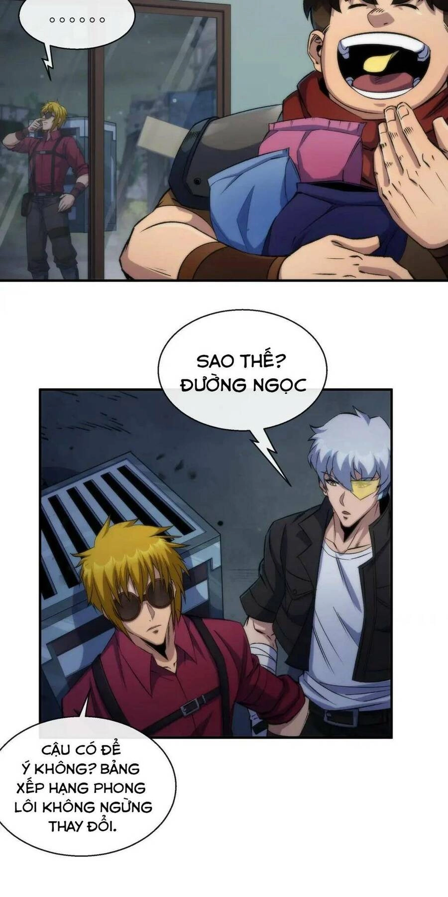 Phù Thạch Vương Giả Chapter 48 - 20