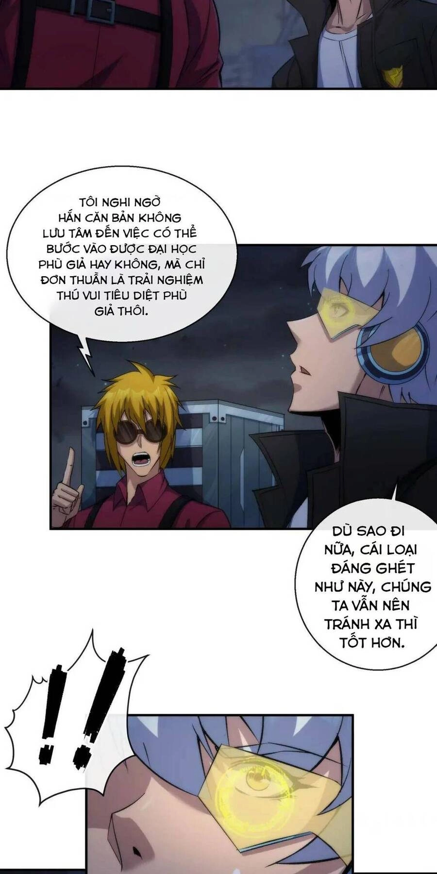 Phù Thạch Vương Giả Chapter 48 - 24