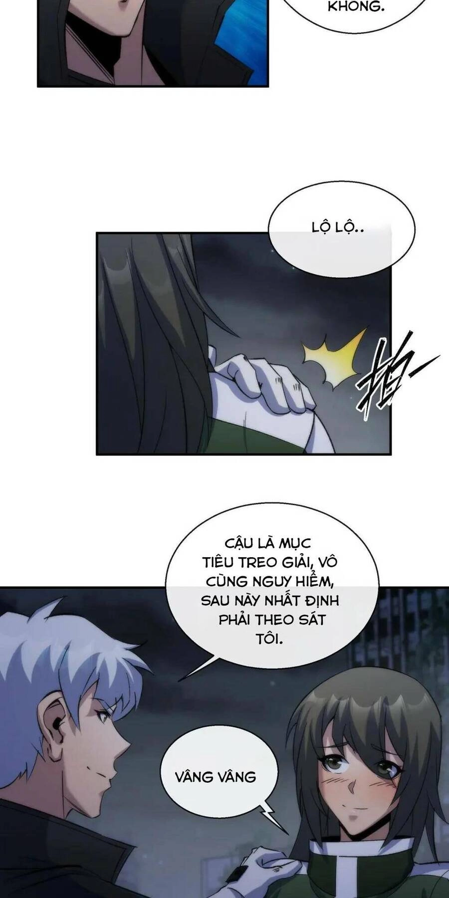 Phù Thạch Vương Giả Chapter 48 - 27