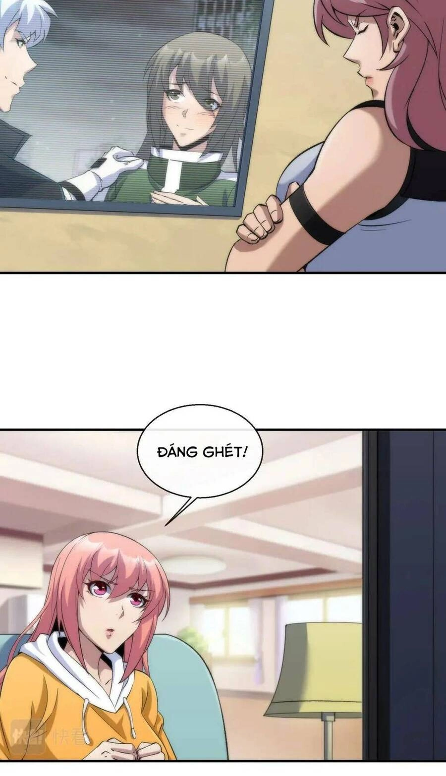 Phù Thạch Vương Giả Chapter 48 - 29