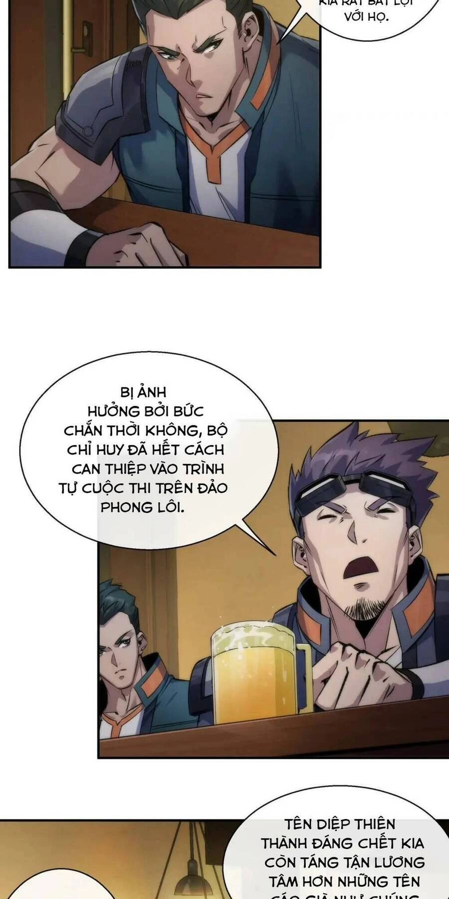 Phù Thạch Vương Giả Chapter 48 - 34