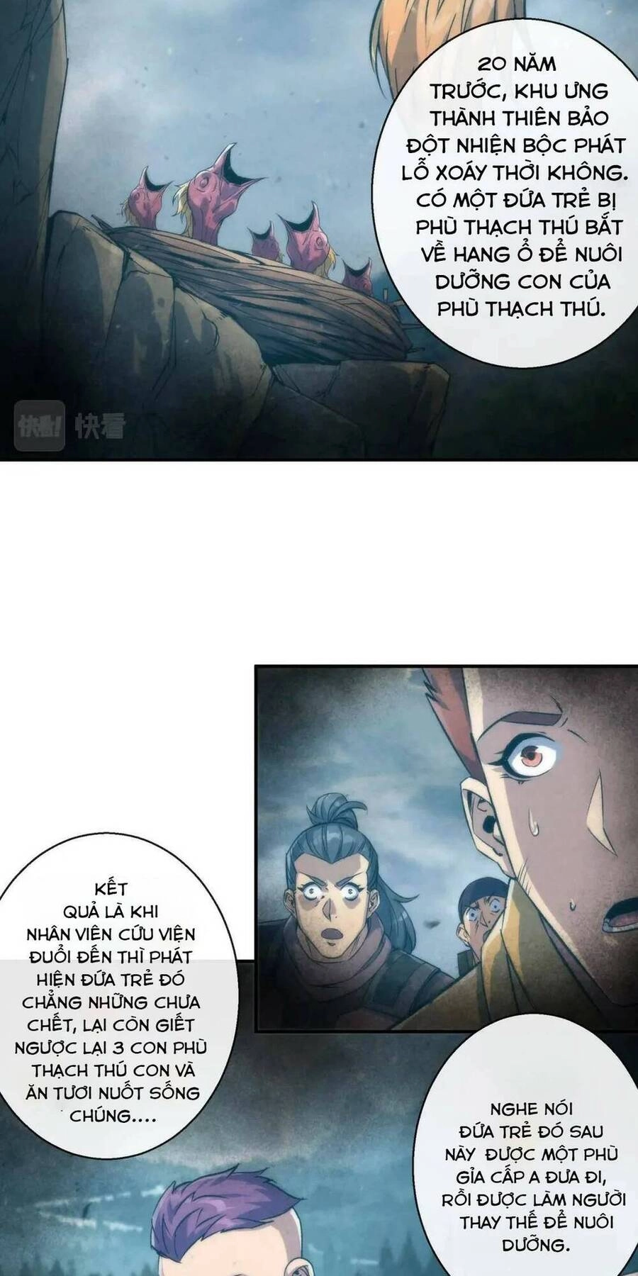 Phù Thạch Vương Giả Chapter 48 - 37