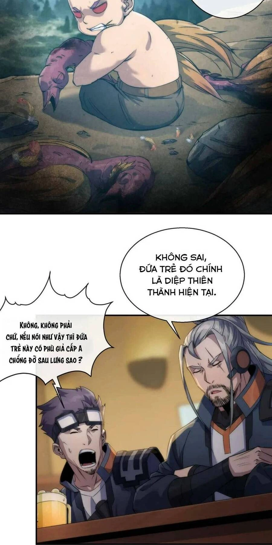 Phù Thạch Vương Giả Chapter 48 - 38