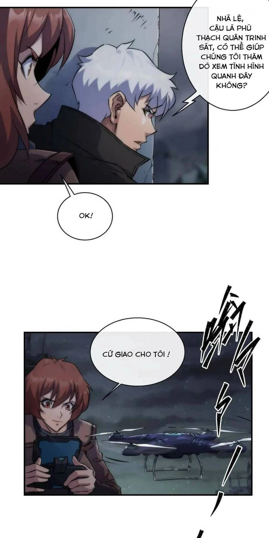 Phù Thạch Vương Giả Chapter 48 - 42