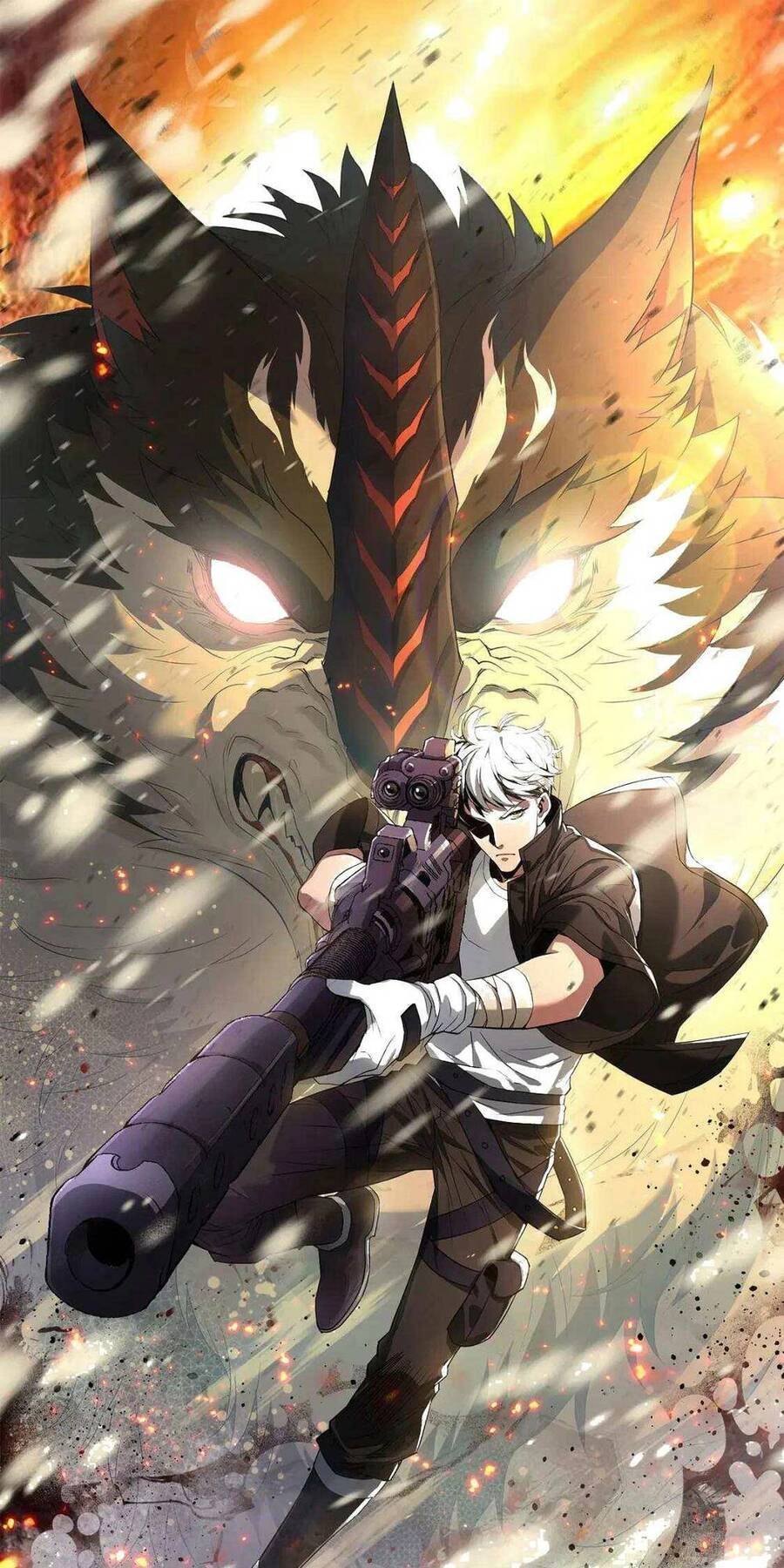 Phù Thạch Vương Giả Chapter 49 - 1