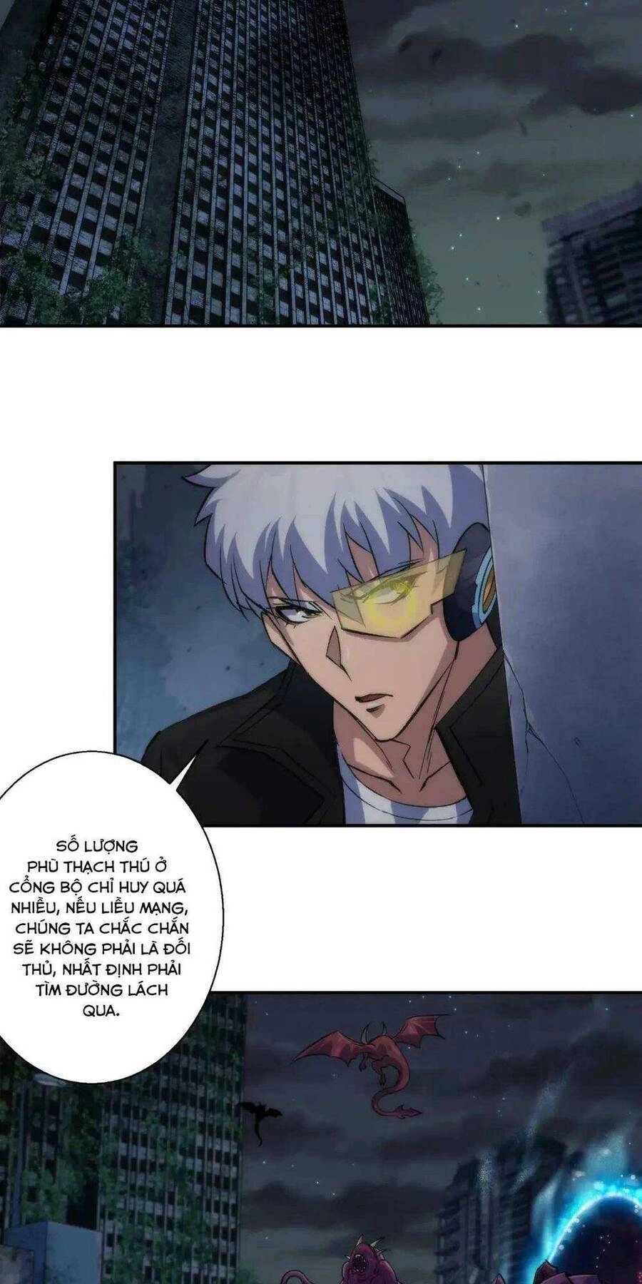 Phù Thạch Vương Giả Chapter 49 - 3