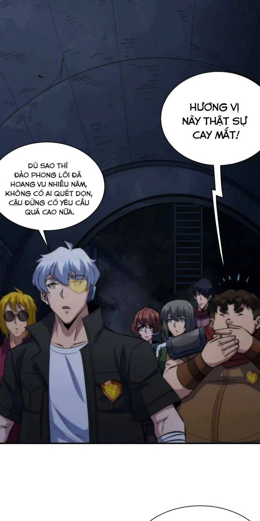 Phù Thạch Vương Giả Chapter 49 - 8