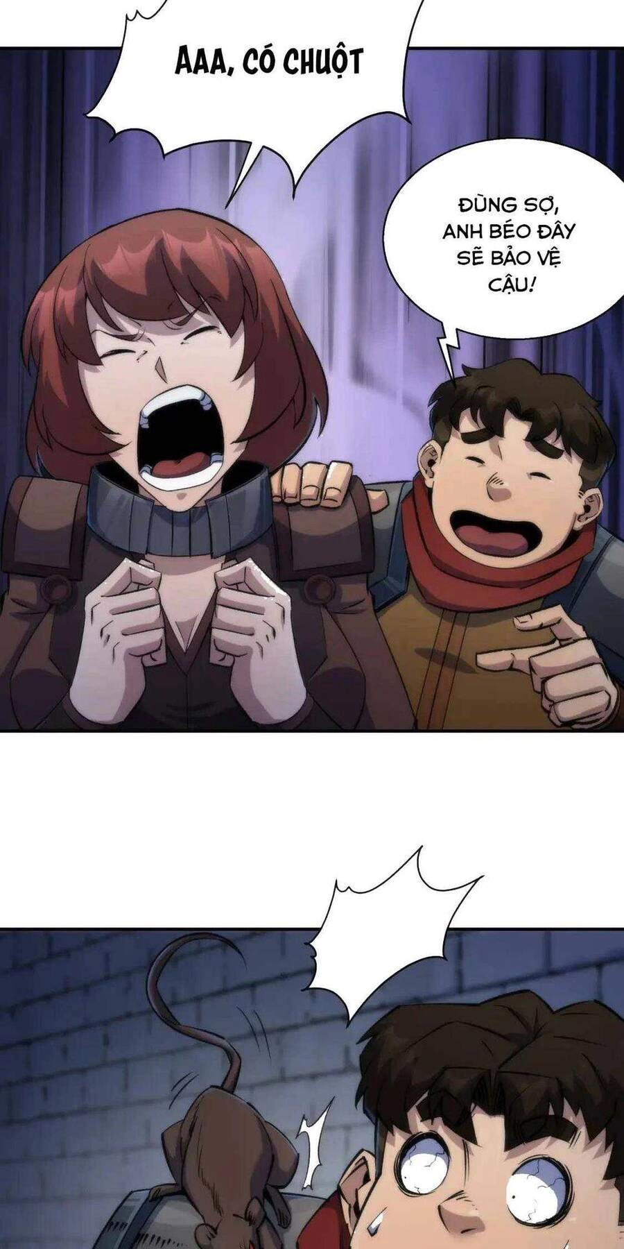 Phù Thạch Vương Giả Chapter 49 - 11