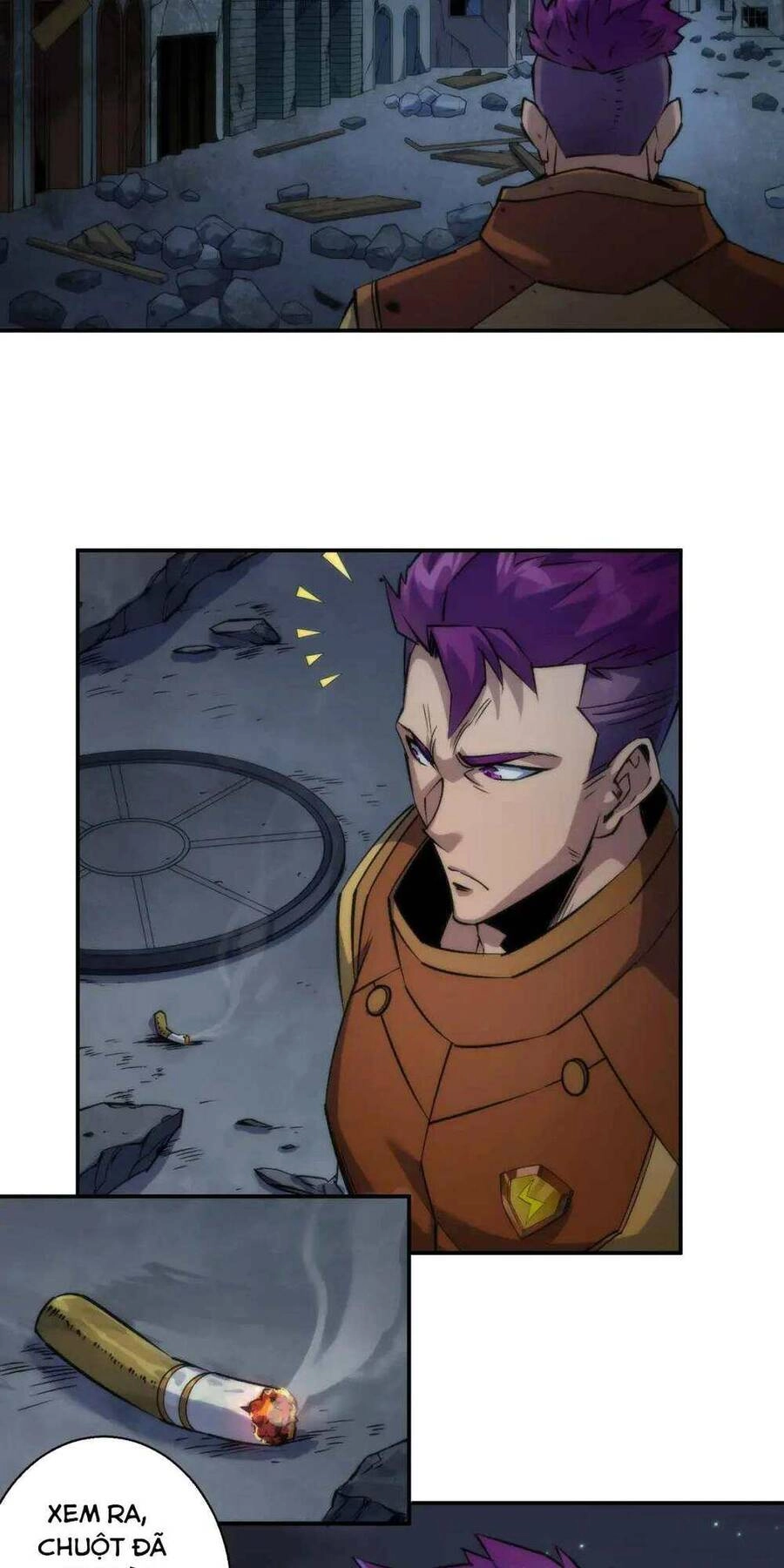 Phù Thạch Vương Giả Chapter 49 - 18