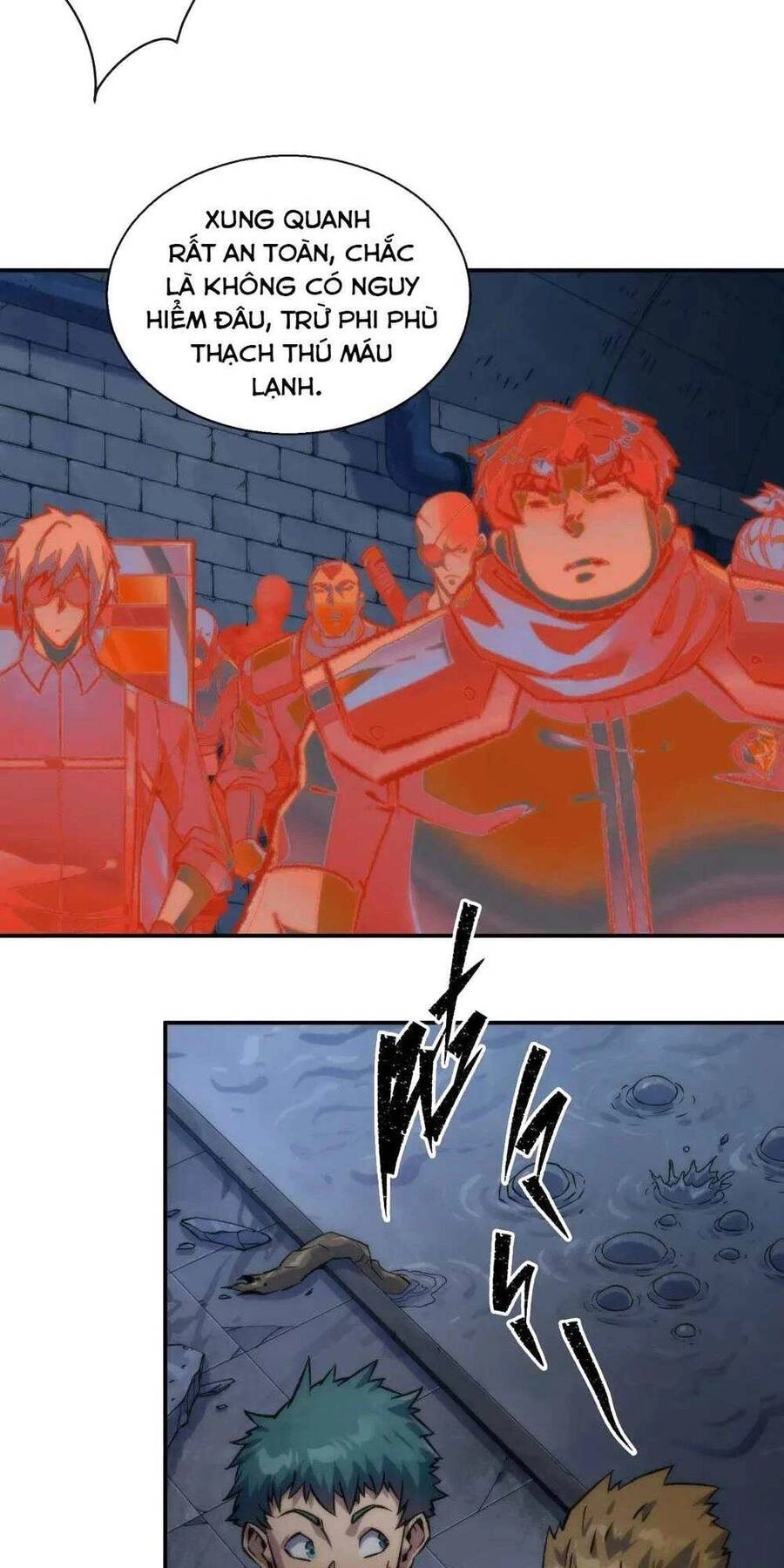 Phù Thạch Vương Giả Chapter 49 - 22