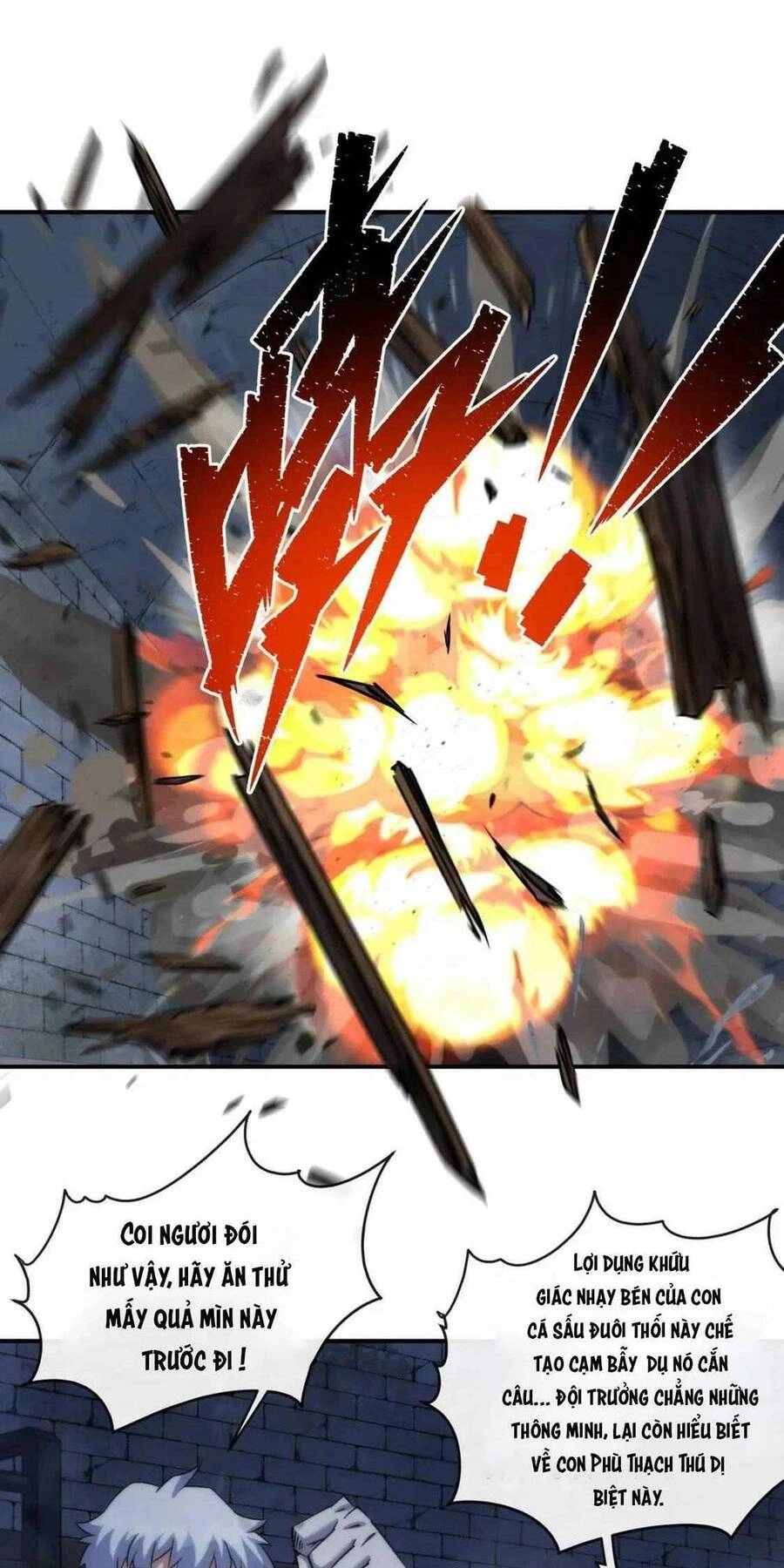 Phù Thạch Vương Giả Chapter 49 - 40