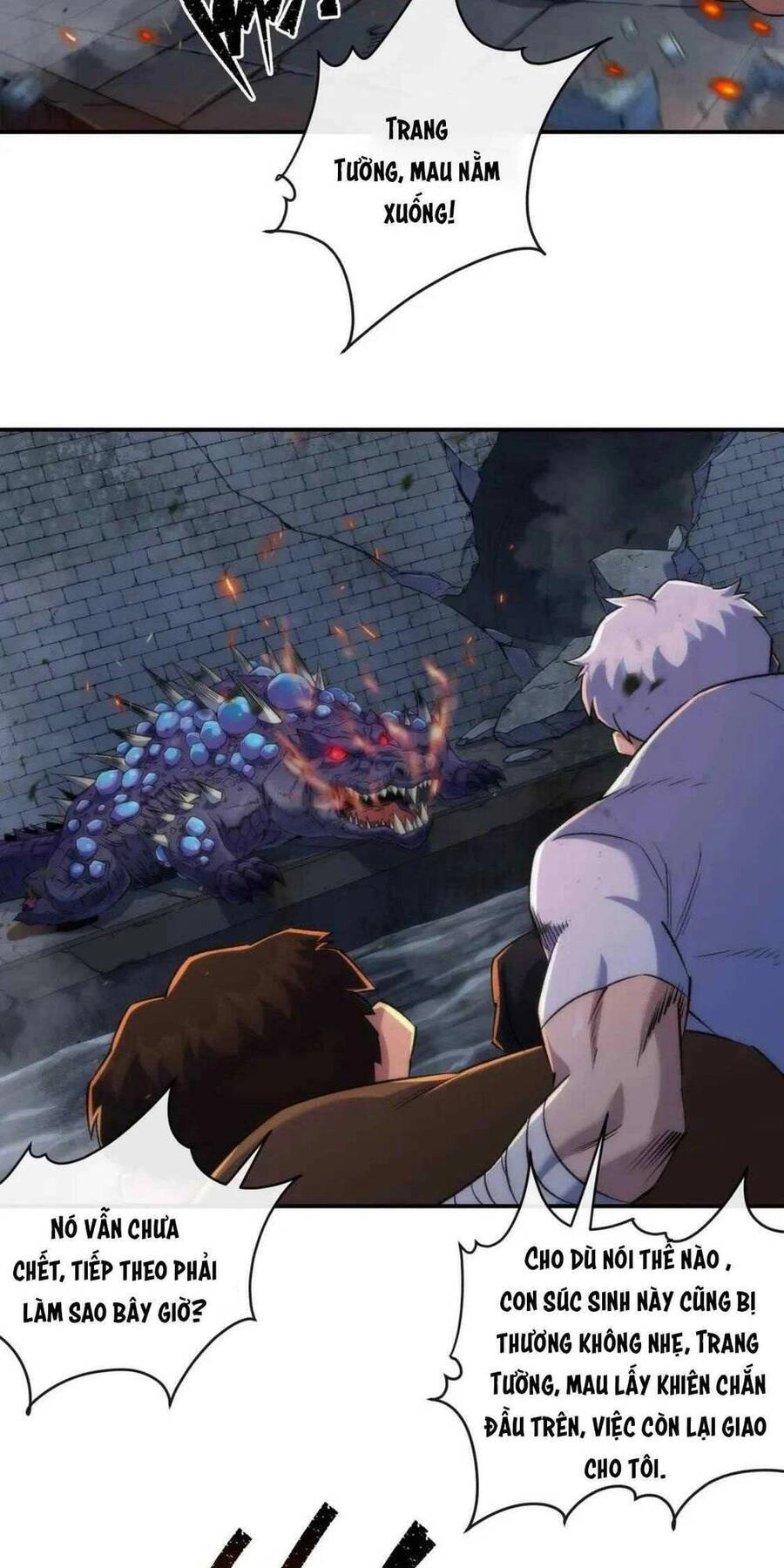 Phù Thạch Vương Giả Chapter 49 - 44