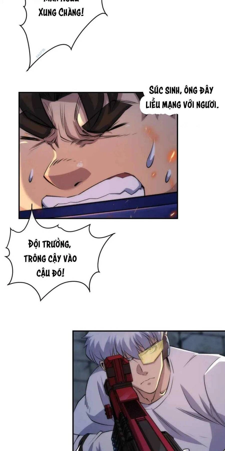 Phù Thạch Vương Giả Chapter 49 - 46