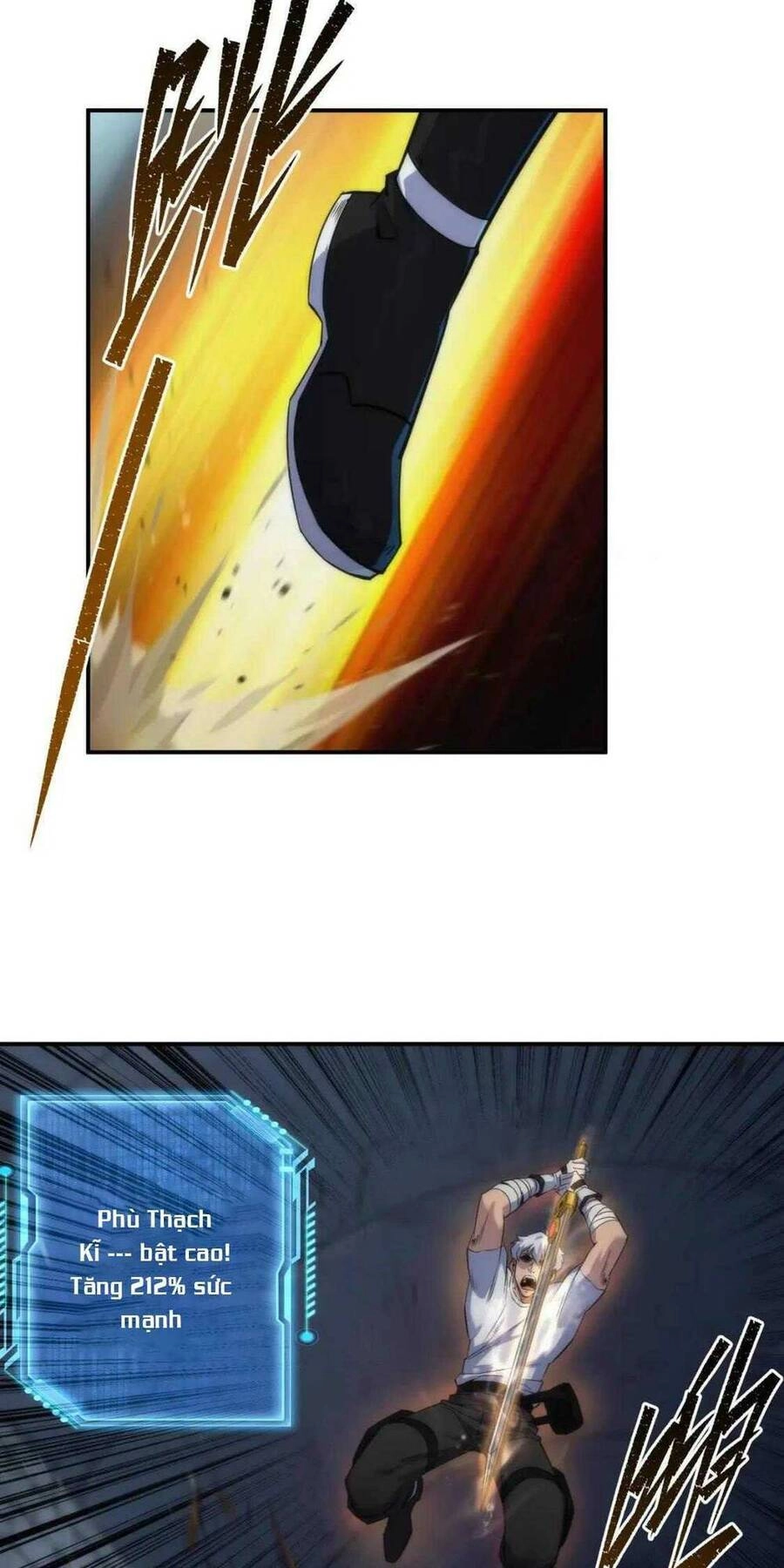 Phù Thạch Vương Giả Chapter 49 - 49