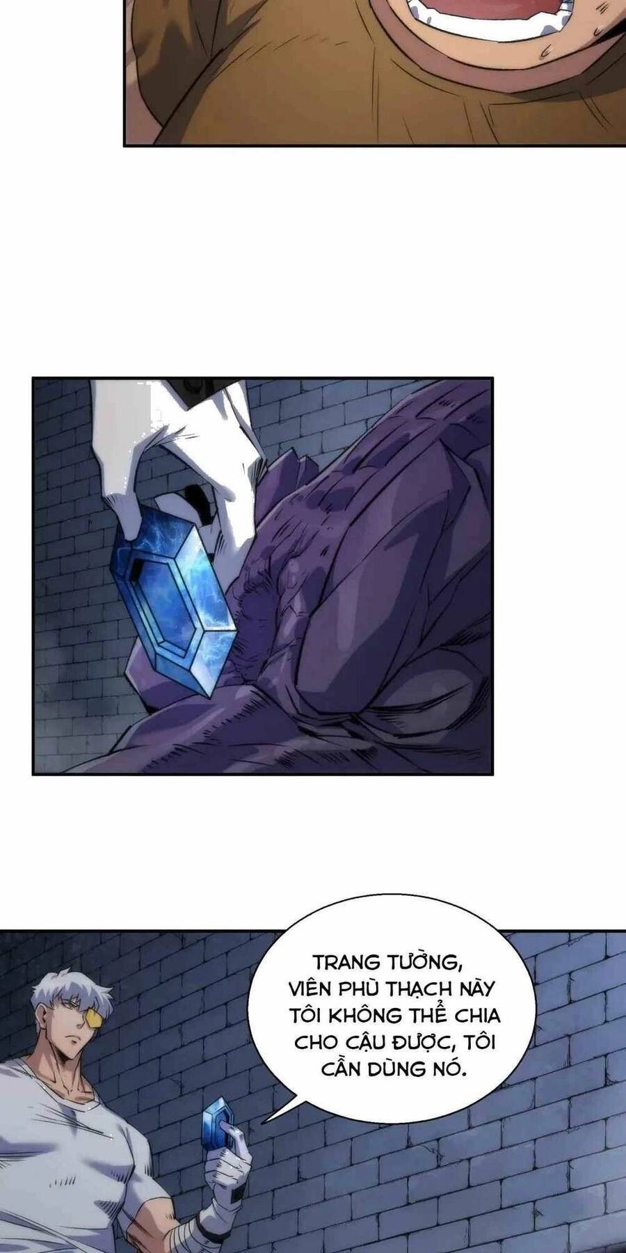 Phù Thạch Vương Giả Chapter 50 - 4