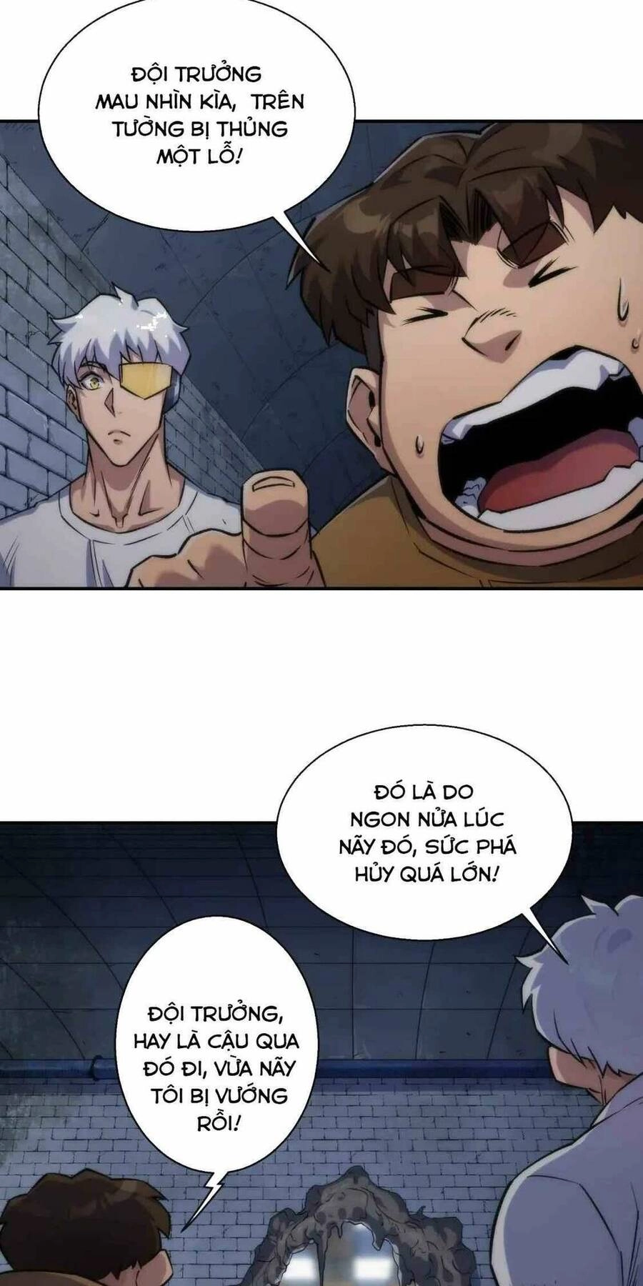 Phù Thạch Vương Giả Chapter 50 - 7