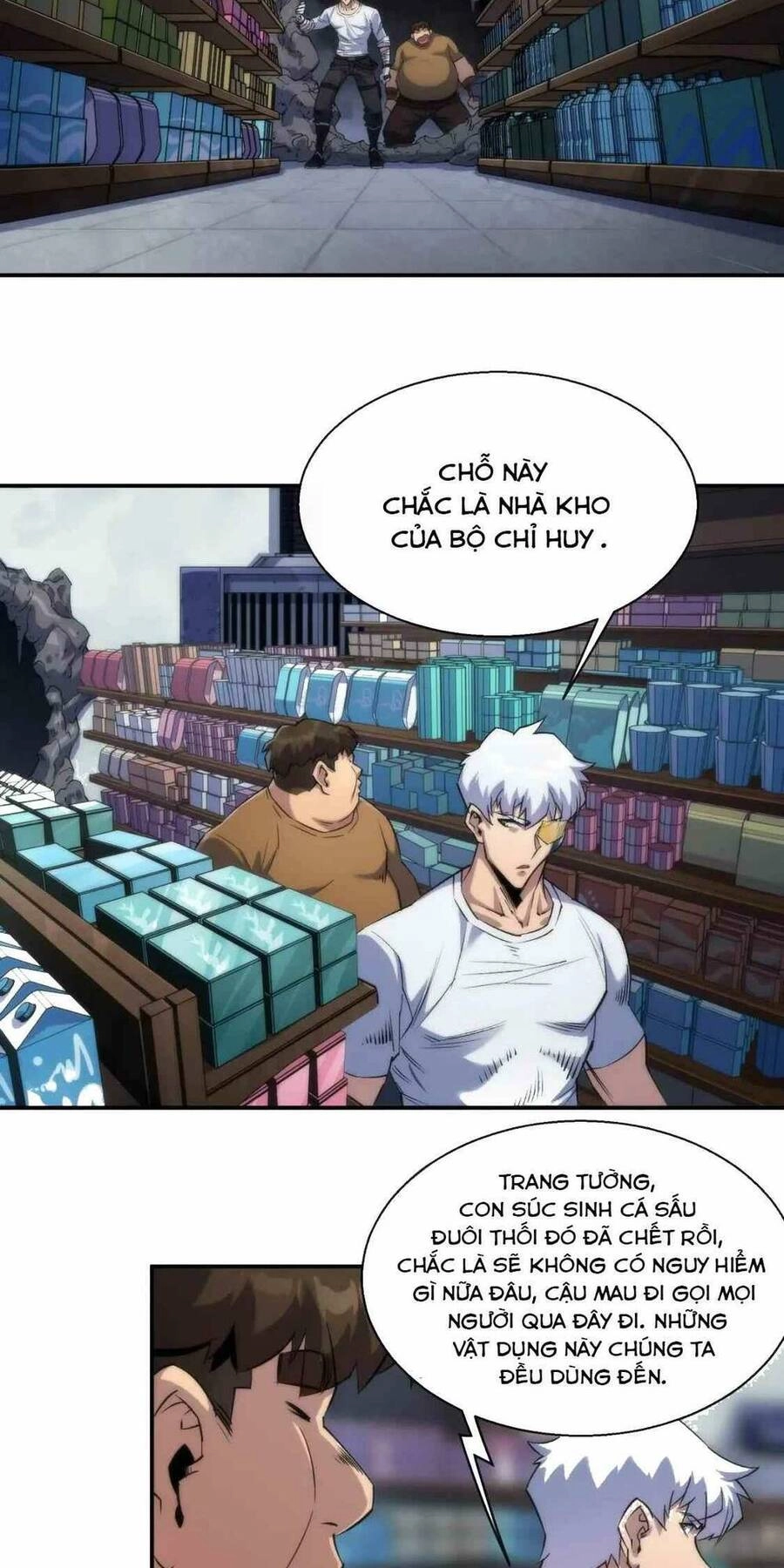 Phù Thạch Vương Giả Chapter 50 - 10