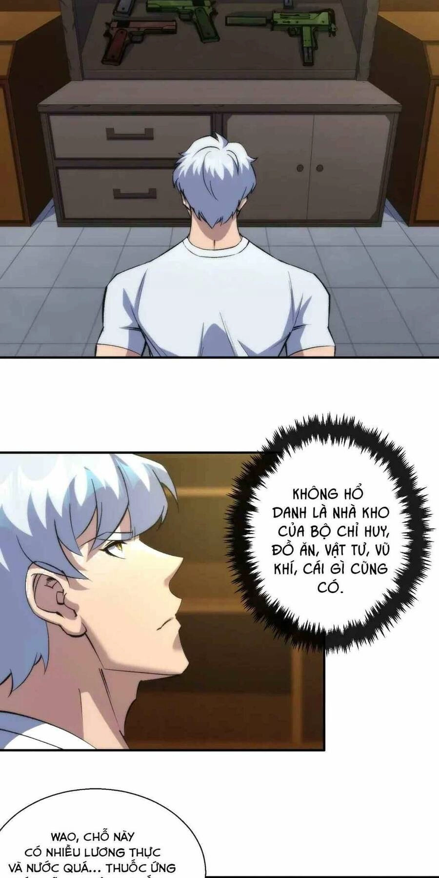 Phù Thạch Vương Giả Chapter 50 - 12