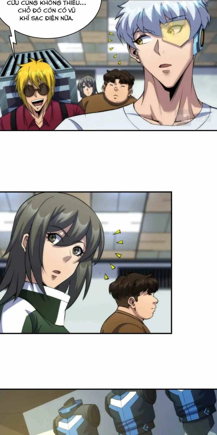 Phù Thạch Vương Giả Chapter 50 - 13