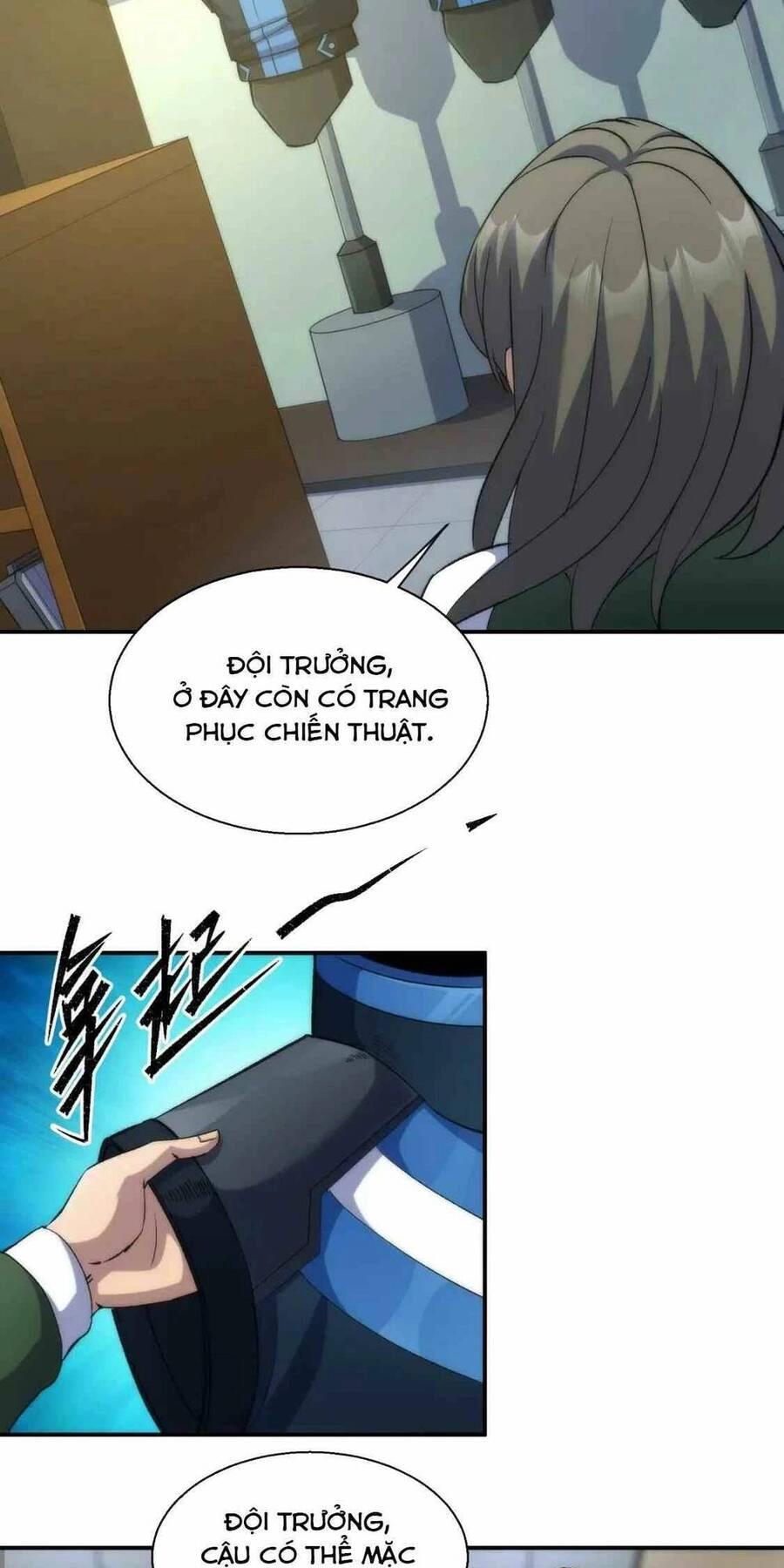 Phù Thạch Vương Giả Chapter 50 - 14