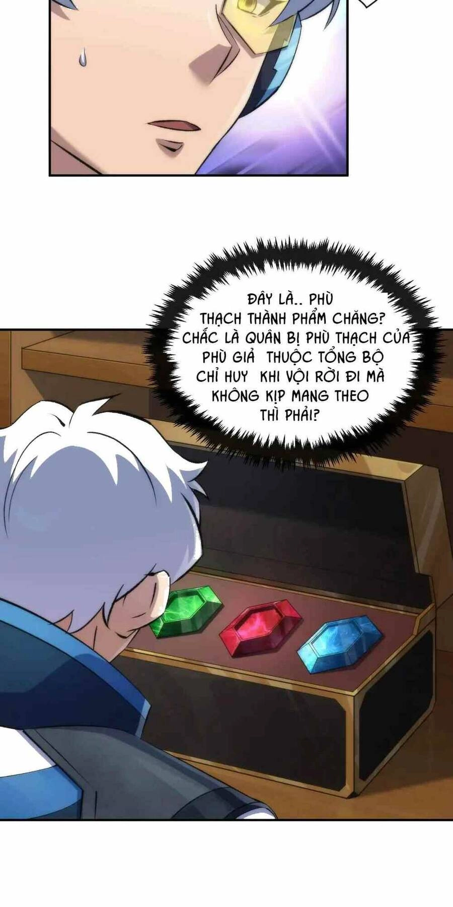 Phù Thạch Vương Giả Chapter 50 - 21