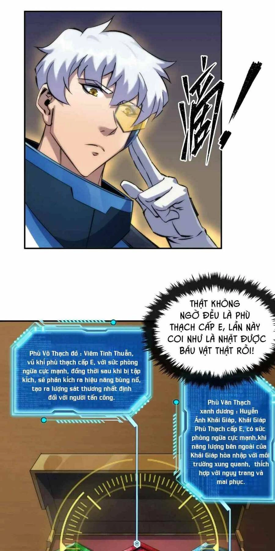 Phù Thạch Vương Giả Chapter 50 - 22