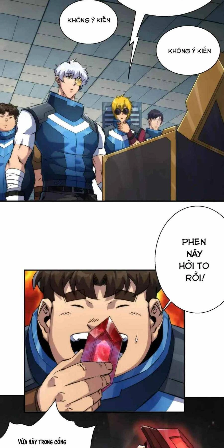 Phù Thạch Vương Giả Chapter 50 - 24