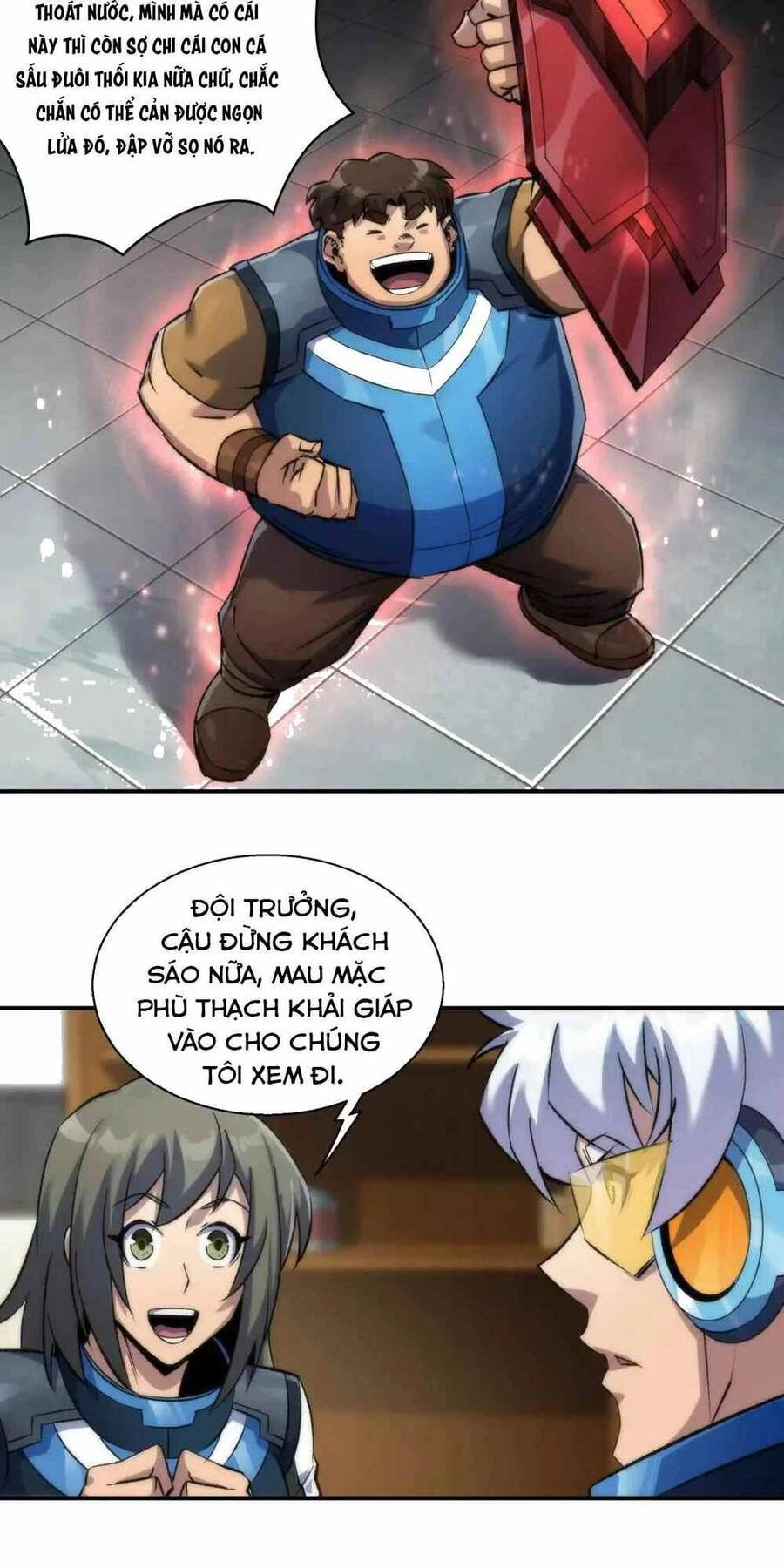 Phù Thạch Vương Giả Chapter 50 - 25