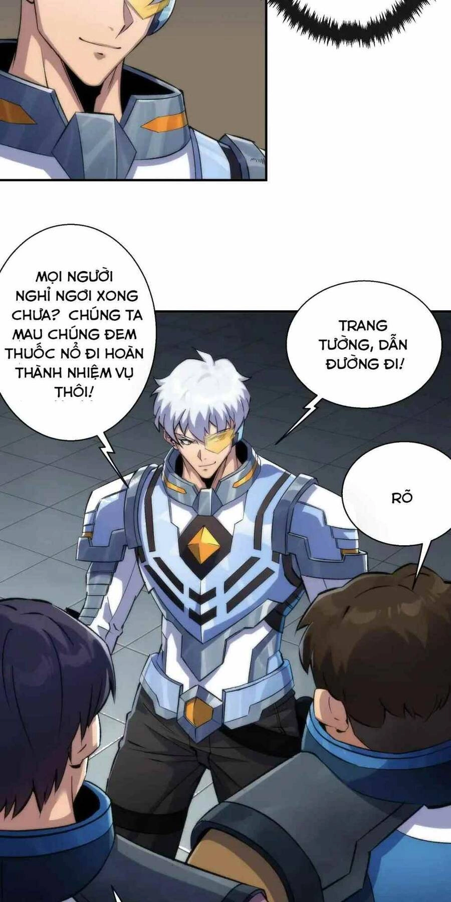 Phù Thạch Vương Giả Chapter 50 - 31