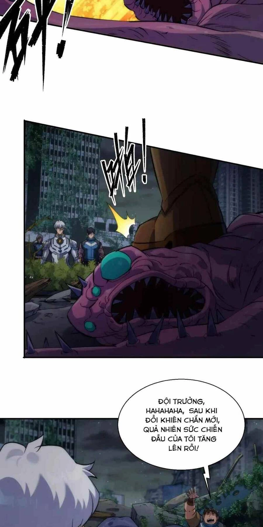 Phù Thạch Vương Giả Chapter 50 - 34