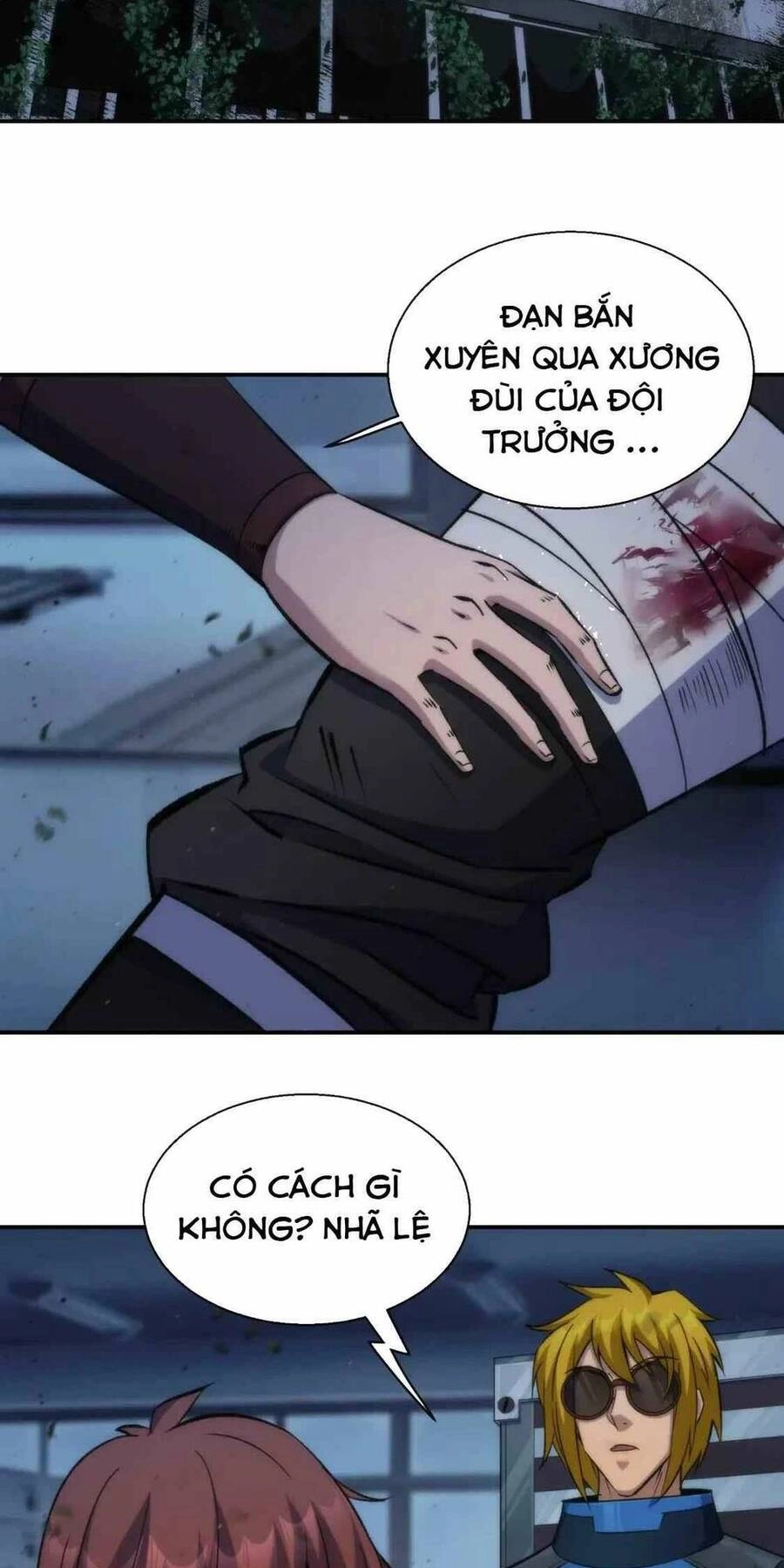 Phù Thạch Vương Giả Chapter 50 - 43