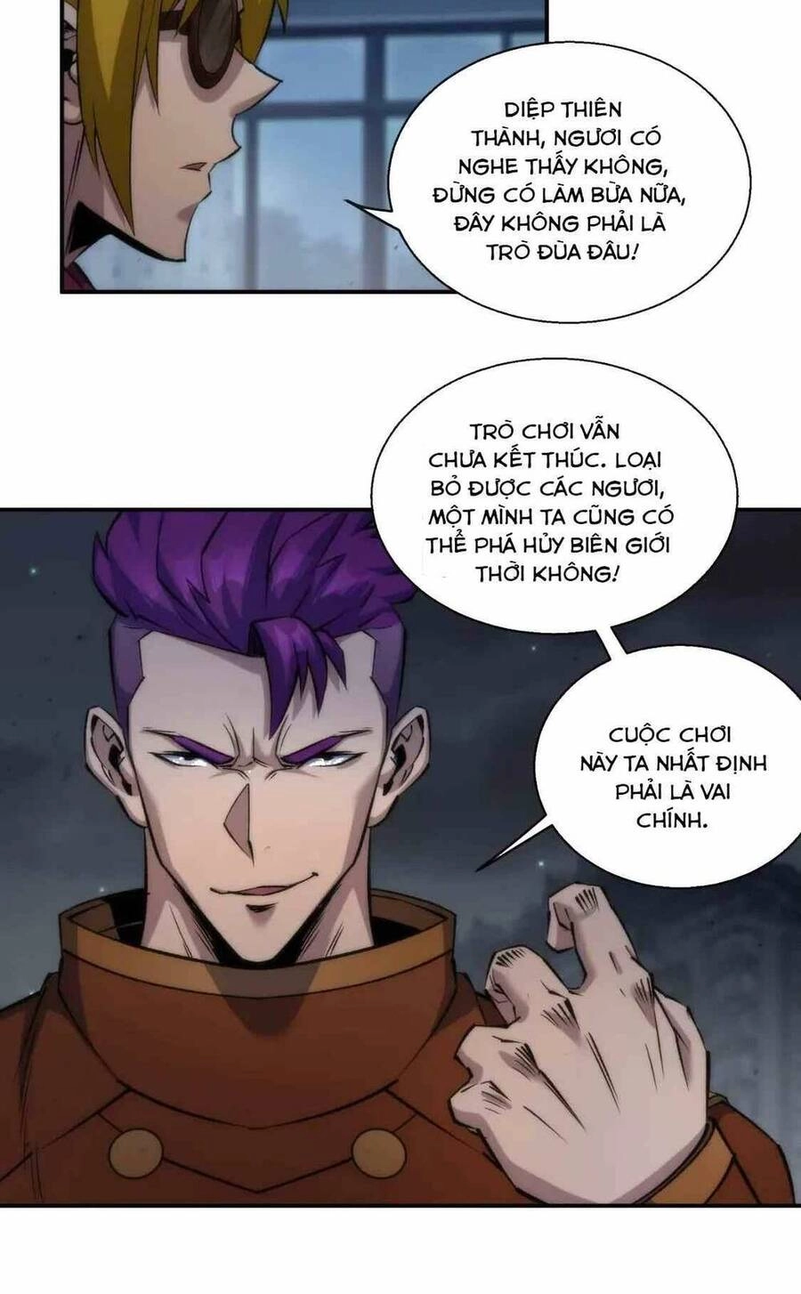 Phù Thạch Vương Giả Chapter 50 - 48