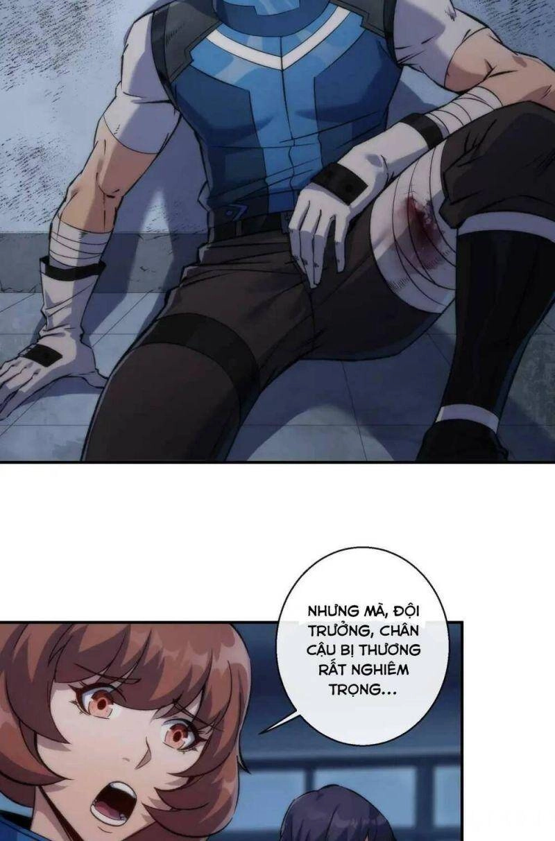 Phù Thạch Vương Giả Chapter 51 - 6