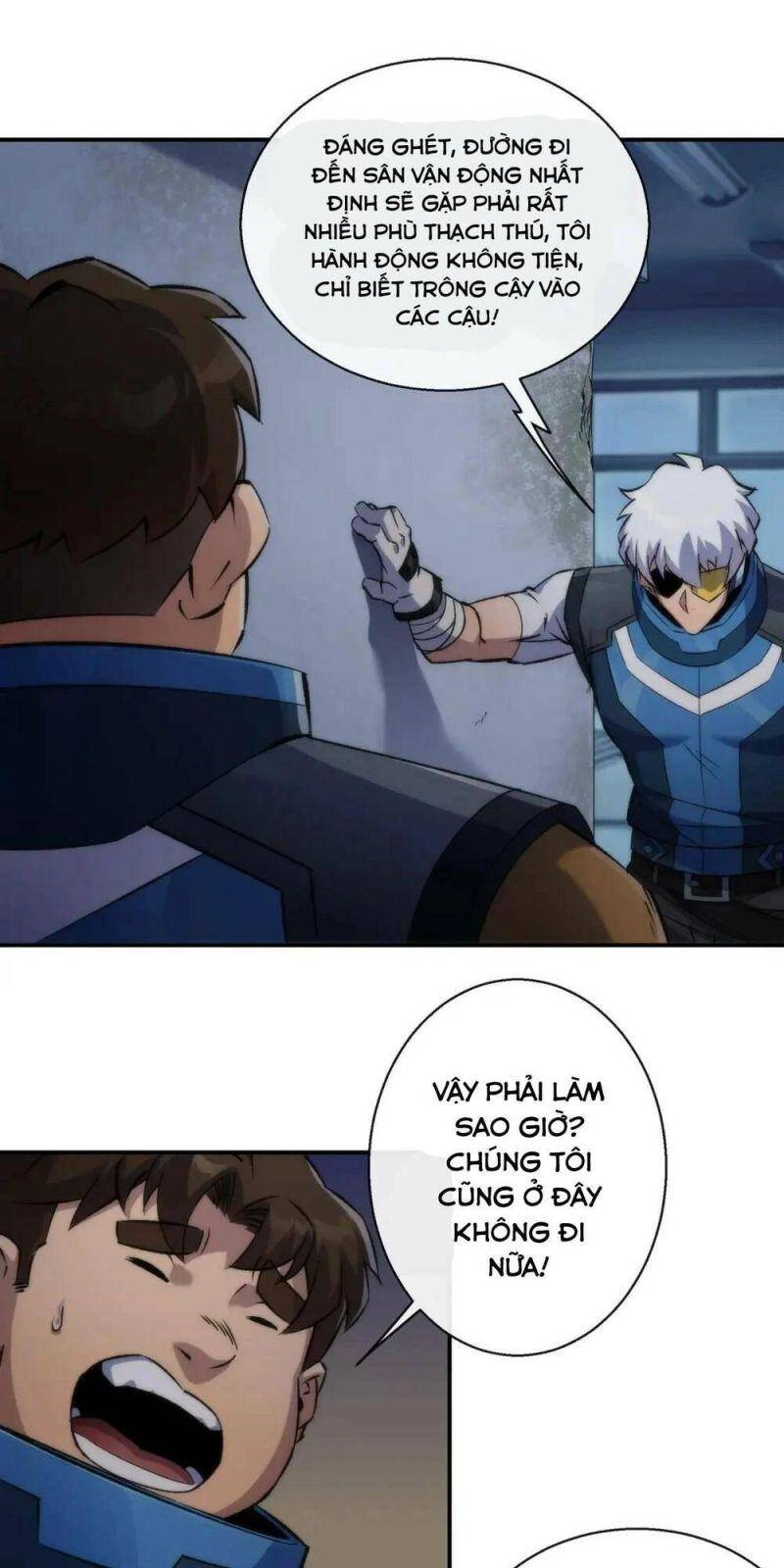 Phù Thạch Vương Giả Chapter 51 - 8