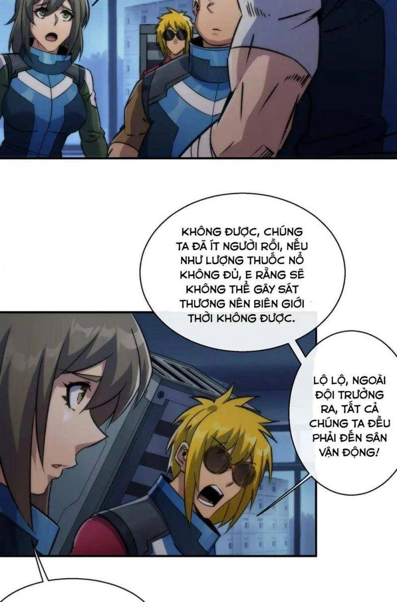 Phù Thạch Vương Giả Chapter 51 - 10