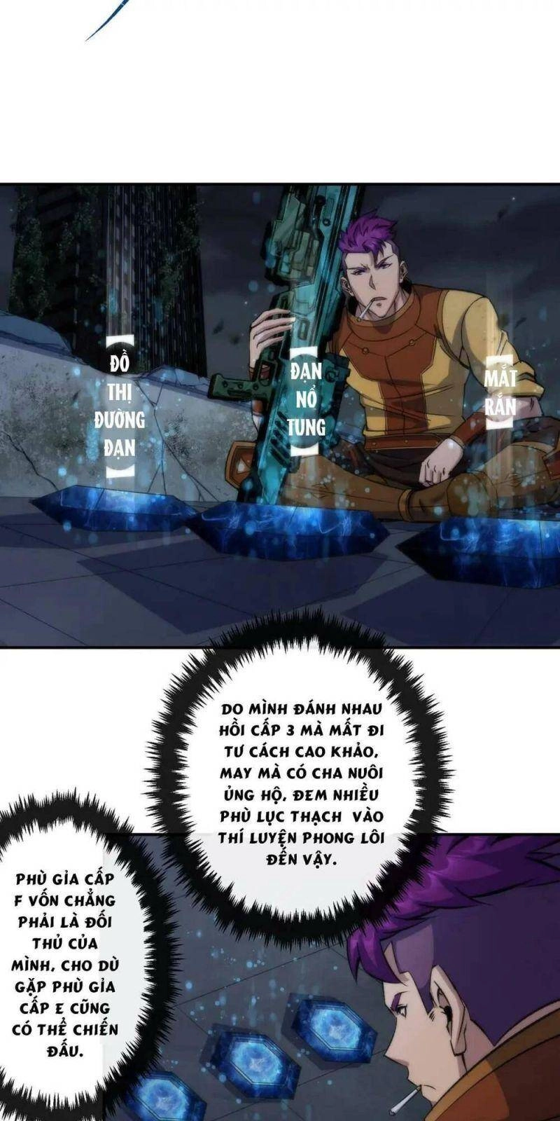 Phù Thạch Vương Giả Chapter 51 - 19