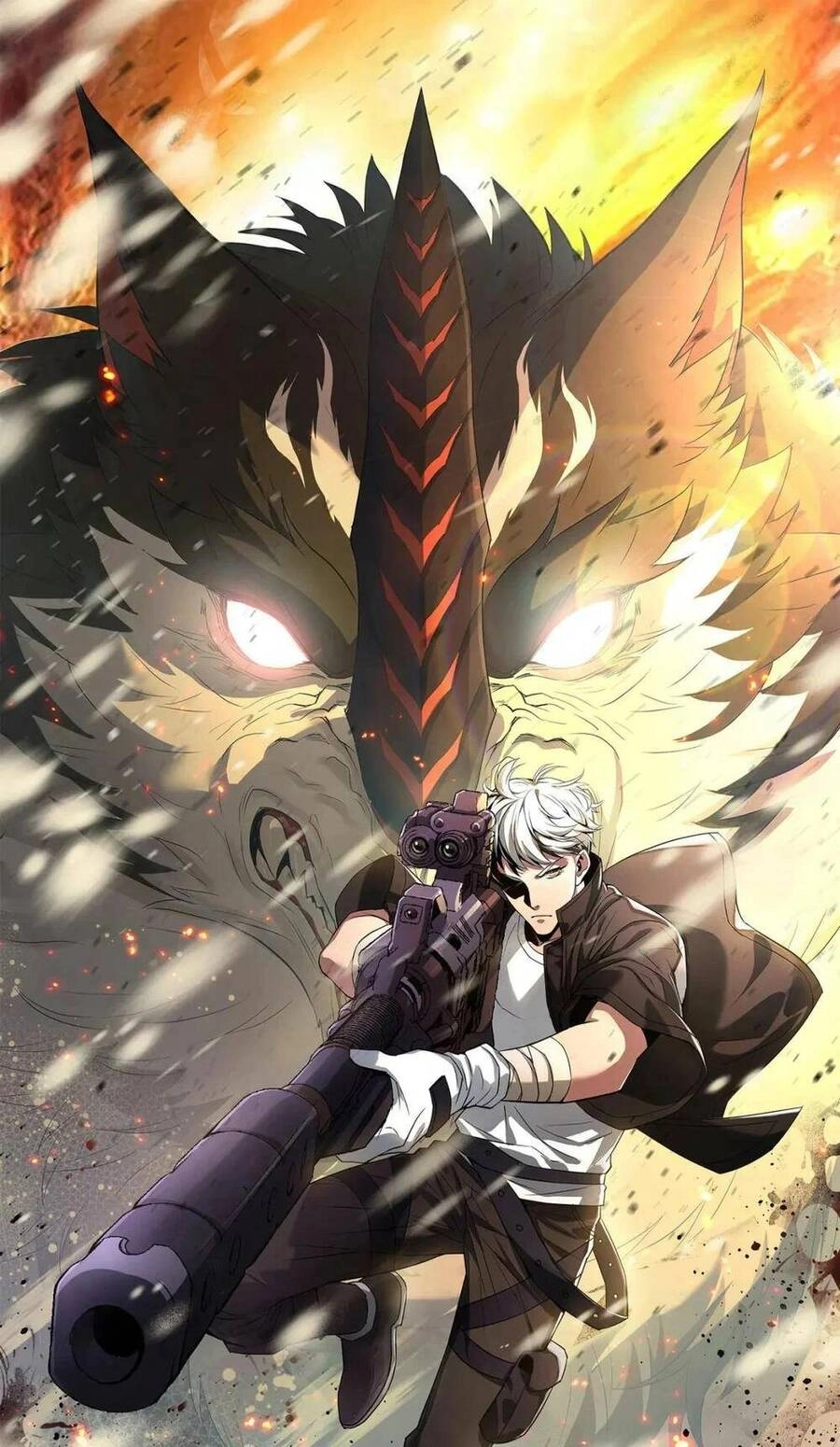 Phù Thạch Vương Giả Chapter 53 - 2