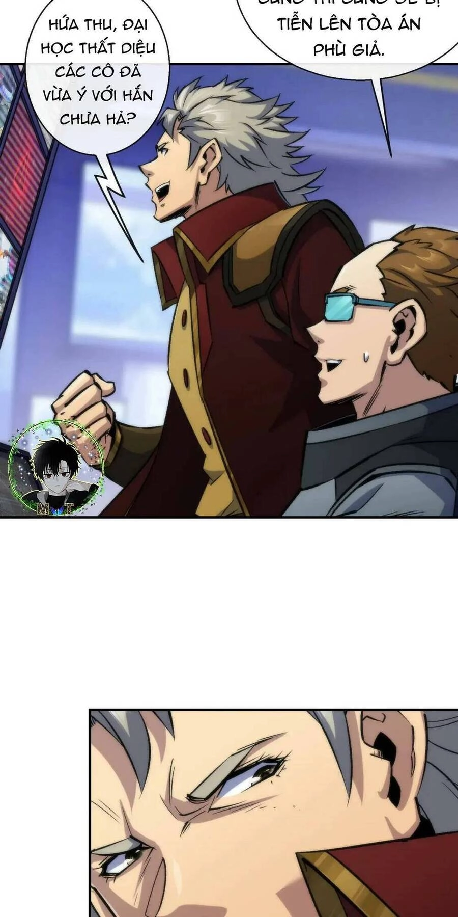 Phù Thạch Vương Giả Chapter 54 - 5