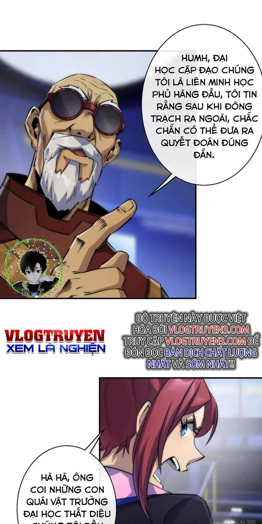 Phù Thạch Vương Giả Chapter 54 - 8