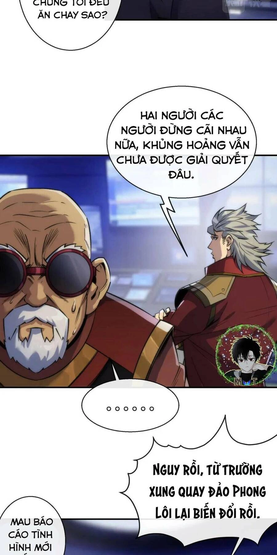 Phù Thạch Vương Giả Chapter 54 - 9